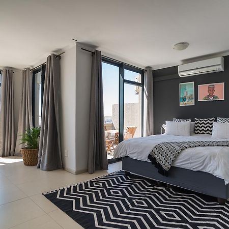 Four Seasons - Penthouse Apartman Fokváros Kültér fotó