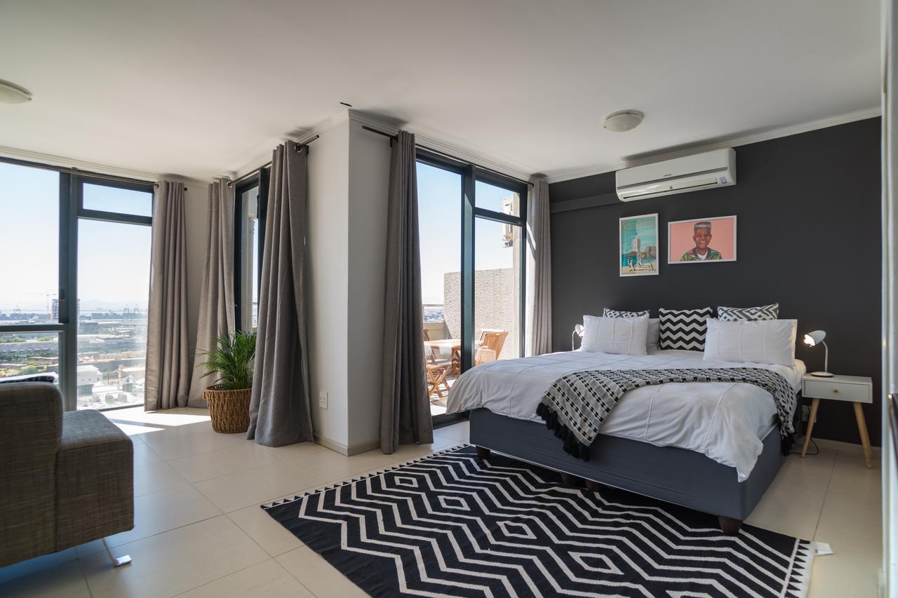 Four Seasons - Penthouse Apartman Fokváros Kültér fotó