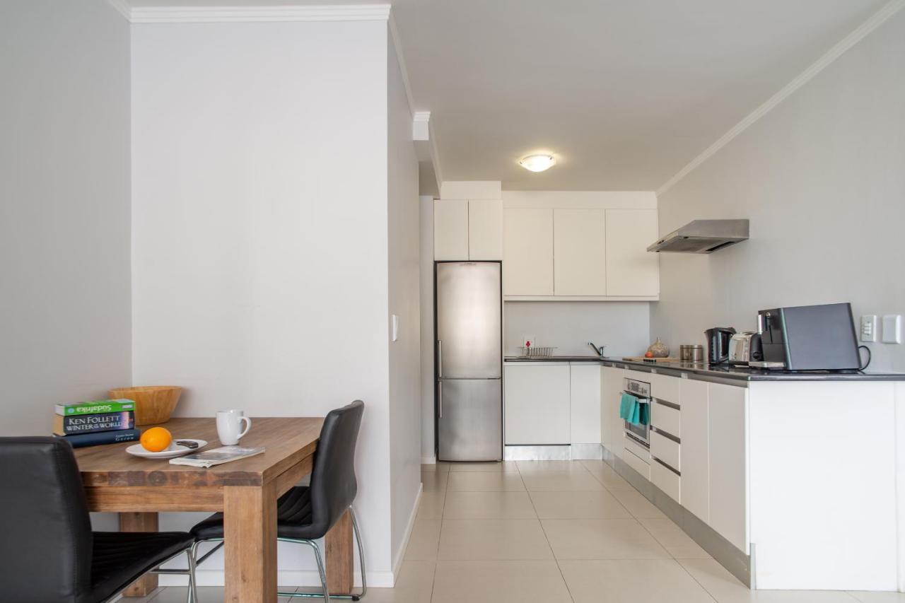 Four Seasons - Penthouse Apartman Fokváros Kültér fotó