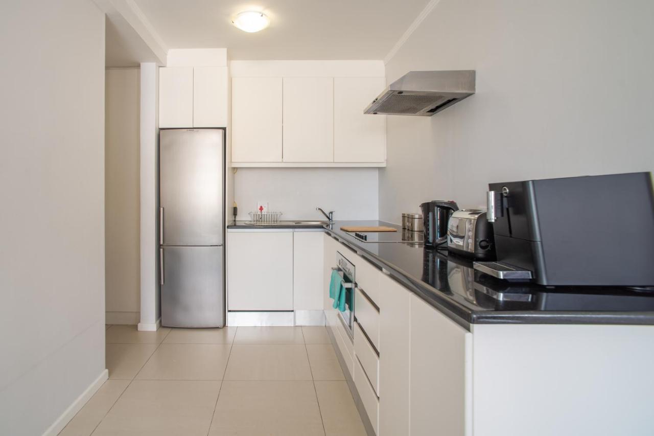 Four Seasons - Penthouse Apartman Fokváros Kültér fotó