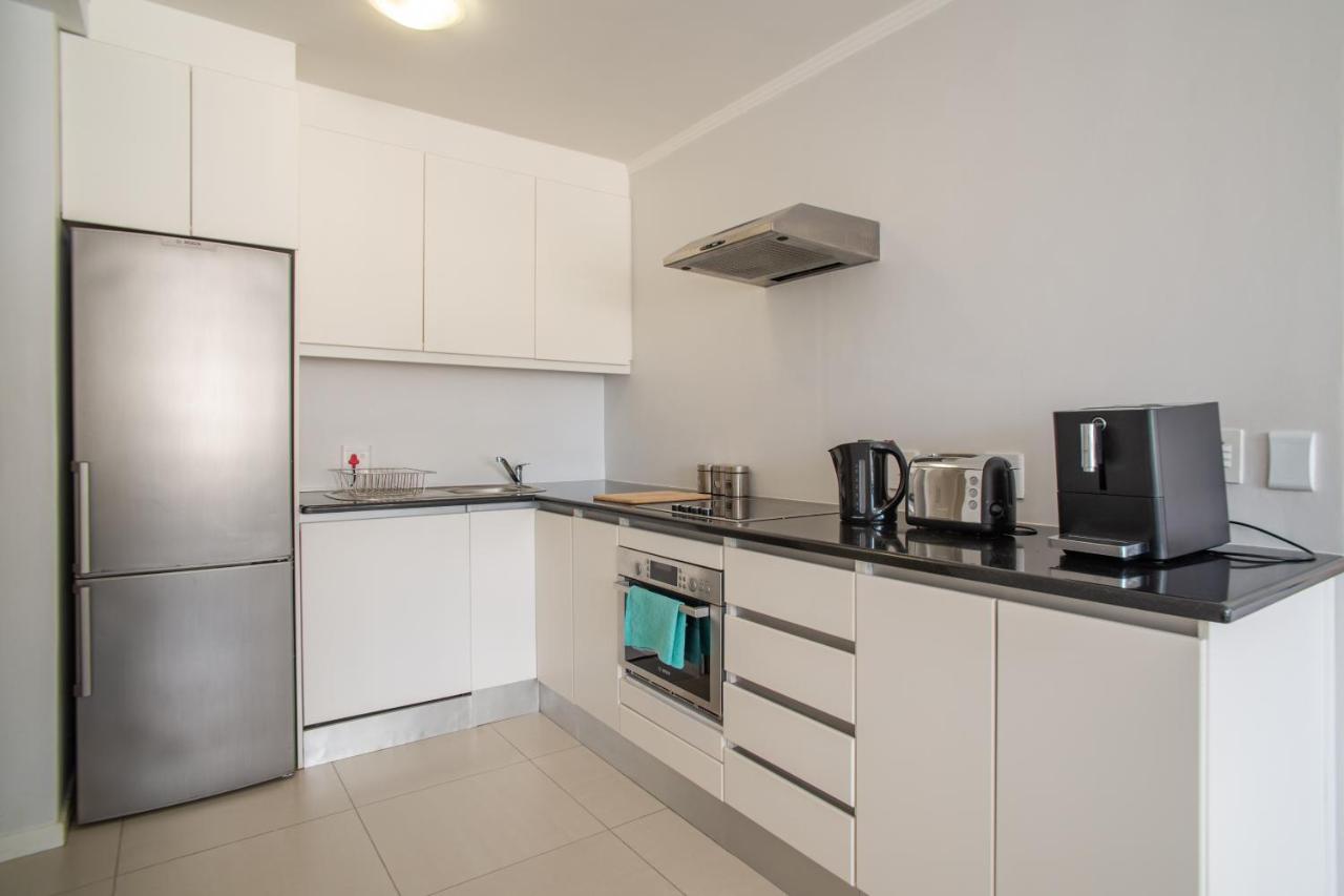 Four Seasons - Penthouse Apartman Fokváros Kültér fotó