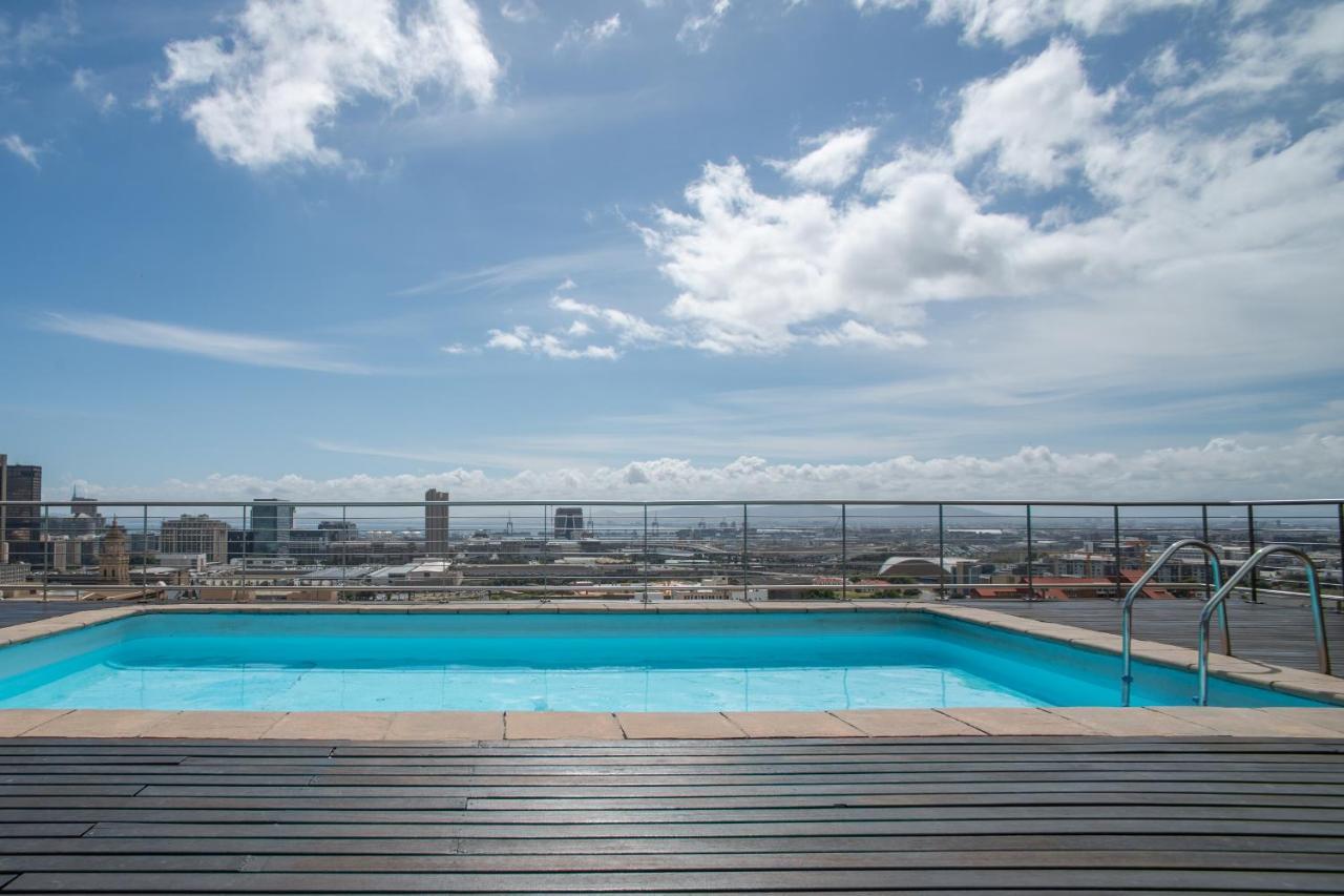 Four Seasons - Penthouse Apartman Fokváros Kültér fotó