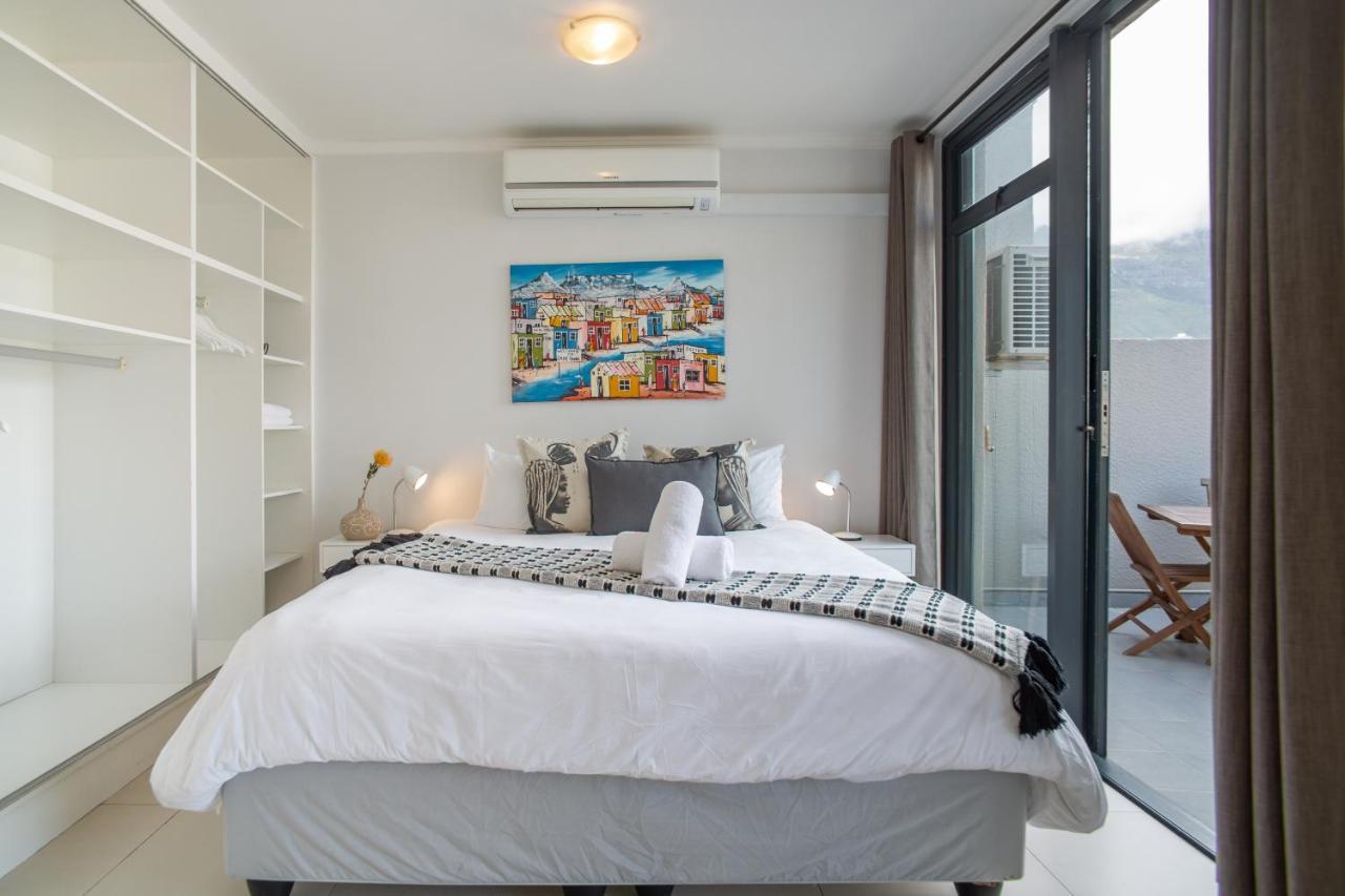 Four Seasons - Penthouse Apartman Fokváros Kültér fotó