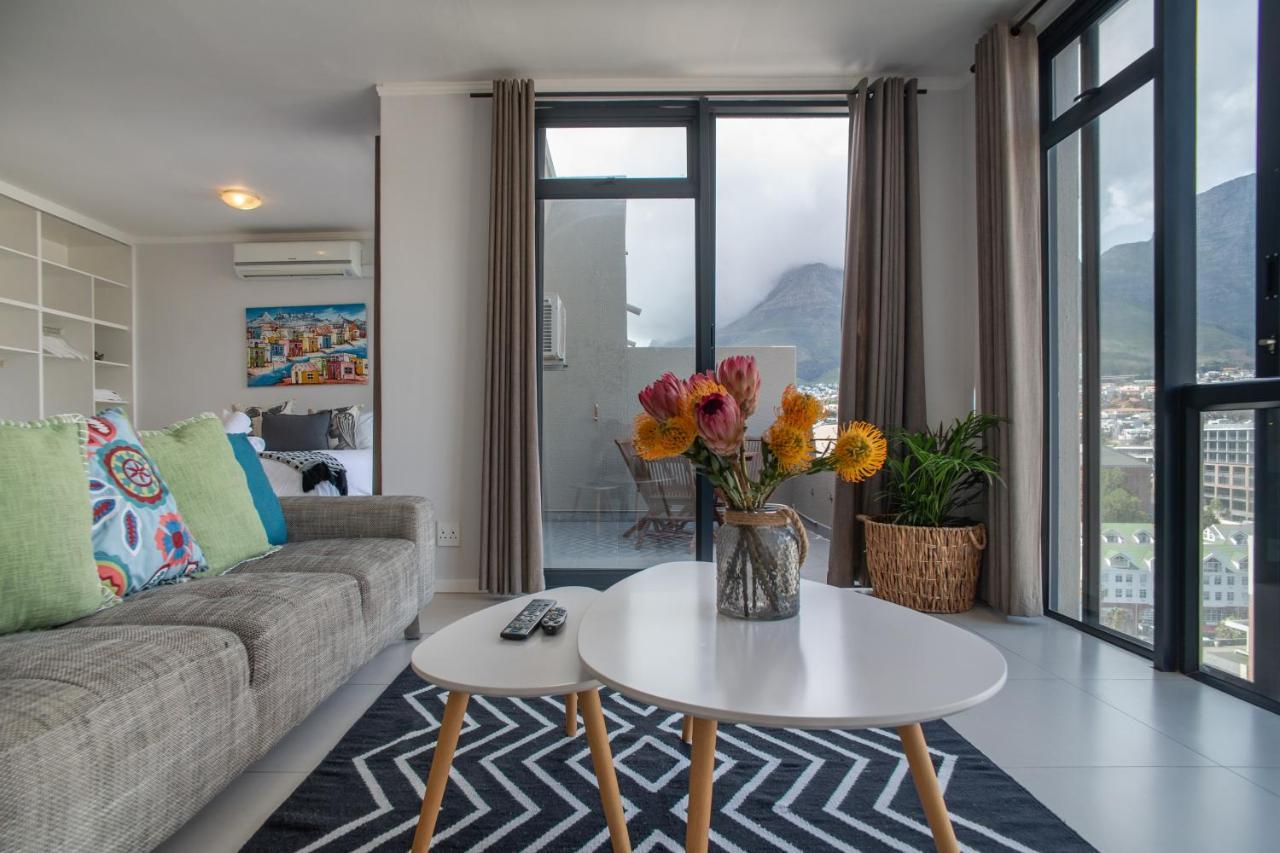 Four Seasons - Penthouse Apartman Fokváros Kültér fotó
